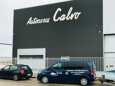 Cumonor SL instalaciones de autocares